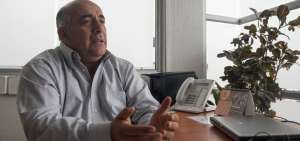 Xavier Torres explica los objetivos del encuentro que se llevar&aacute; a cabo en Manta. 