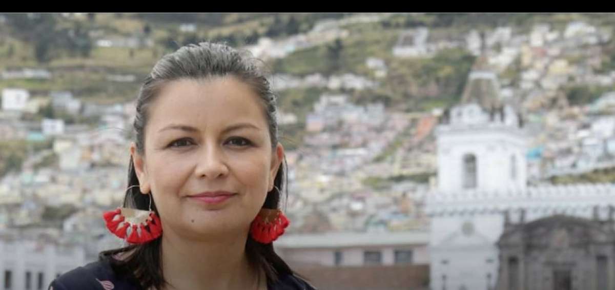 Ang&eacute;lica Arias Benavides es la nueva ministra de Cultura y Patrimonio (e)