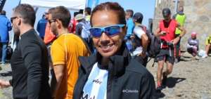 Janine Lima gana la Media Marat&oacute;n Arco de Jano en Espa&ntilde;a