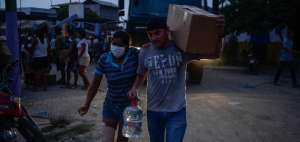 De 25.000 a 29.000 damnificados deja terremoto que golpe&oacute; a Ecuador