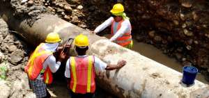 El costo de la obra es de $ 11 millones y dar&aacute; soluci&oacute;n a los graves problemas de agua que tiene Machala.