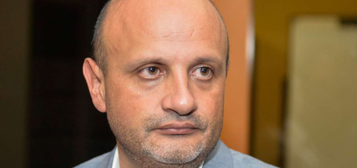 Dar&iacute;o Tapia, secretario de Movilidad del Municipio de Quito