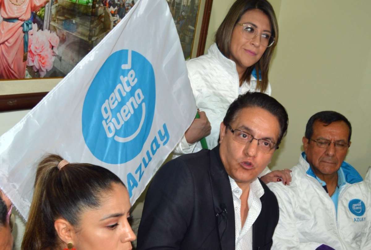 'Gente Buena' anuncia el fin del acuerdo político con 'Construye'