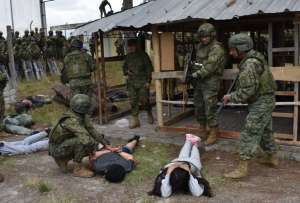 Militares se capacitan en Derechos Humanos