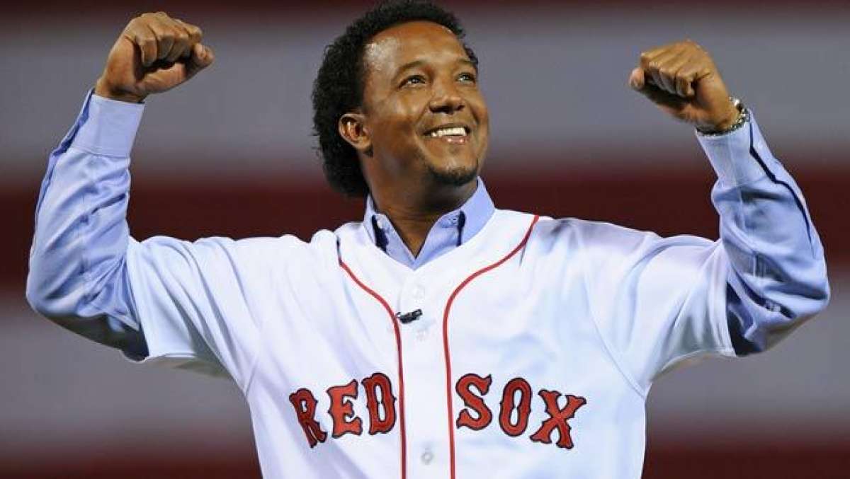 Medias Rojas retirar&aacute;n el n&uacute;mero 45 que visti&oacute; el dominicano Mart&iacute;nez