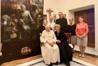 Benedicto XVI sufre un agravamiento en su estado de salud