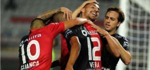 Col&oacute;n elimin&oacute; a Zamora y se clasific&oacute; a segunda fase de la Sudamericana