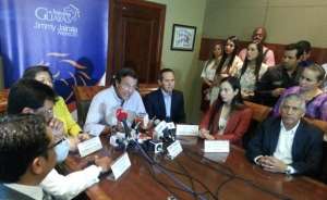 Foto: Cortes&iacute;a de la Prefectura del Guayas