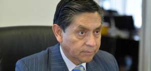 Mauro Andino, presidente de la CAL