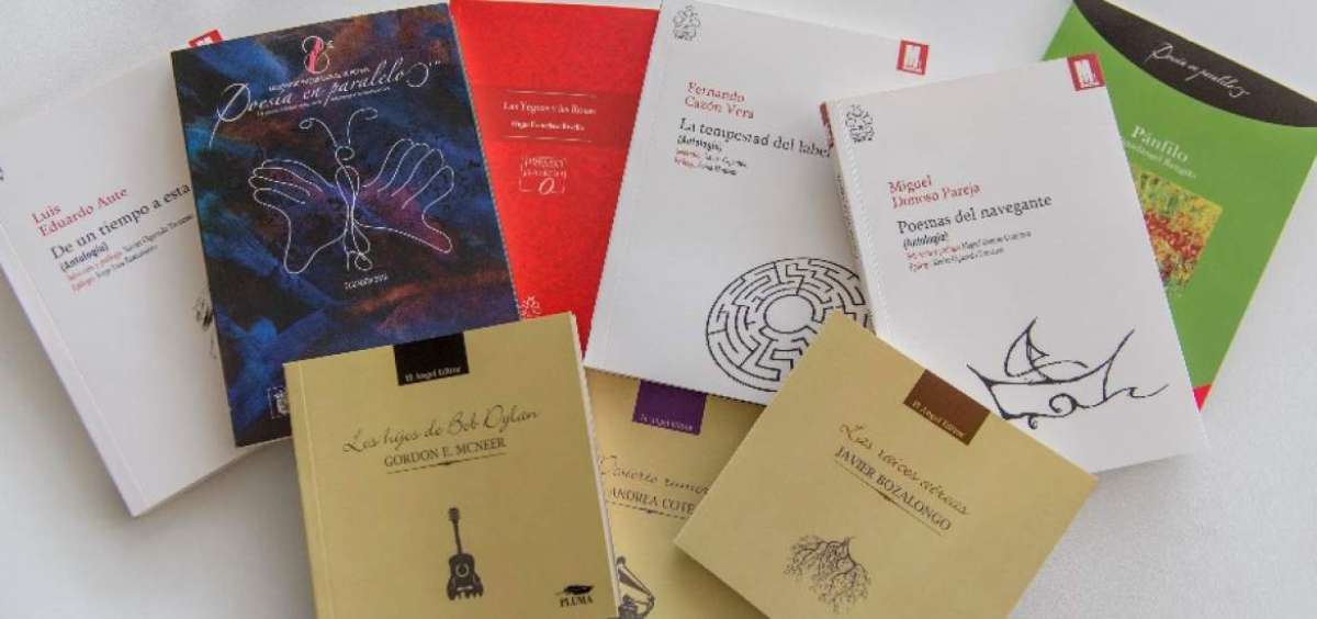 Hace tres encuentros se plante&oacute; la publicaci&oacute;n de autores in&eacute;ditos, nacionales e internacionales.