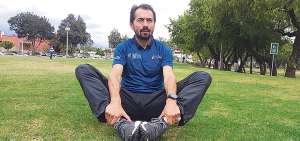 El atleta Byron Piedra cumple con estrictas planificaciones deportivas de cara a enfrentar los retos de 2019.