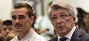 Enrique  Cerezo: "Antoine Griezmann se queda por muchos a&ntilde;os"