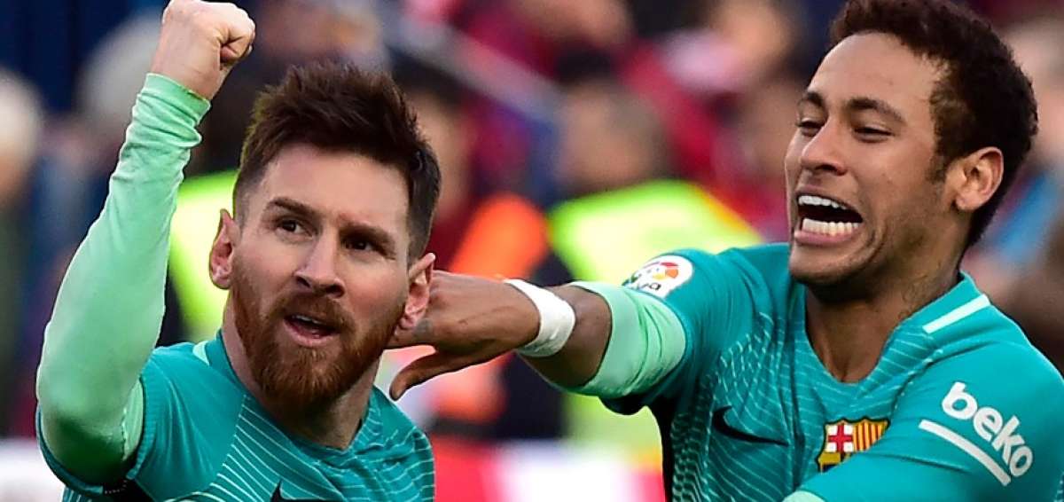 Lionel Messi y Neymar, del Barcelona, estar&iacute;an impedidos de ingresar a Reino Unido debido a que tienen procedimientos legales abiertos por supuesto fraude fiscal