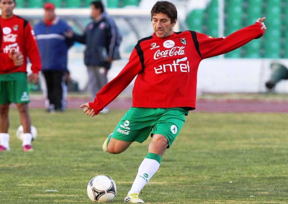 Ronald Raldes asegur&oacute; que es un grupo duro y que hay que prepararse bien. Foto: Internet
