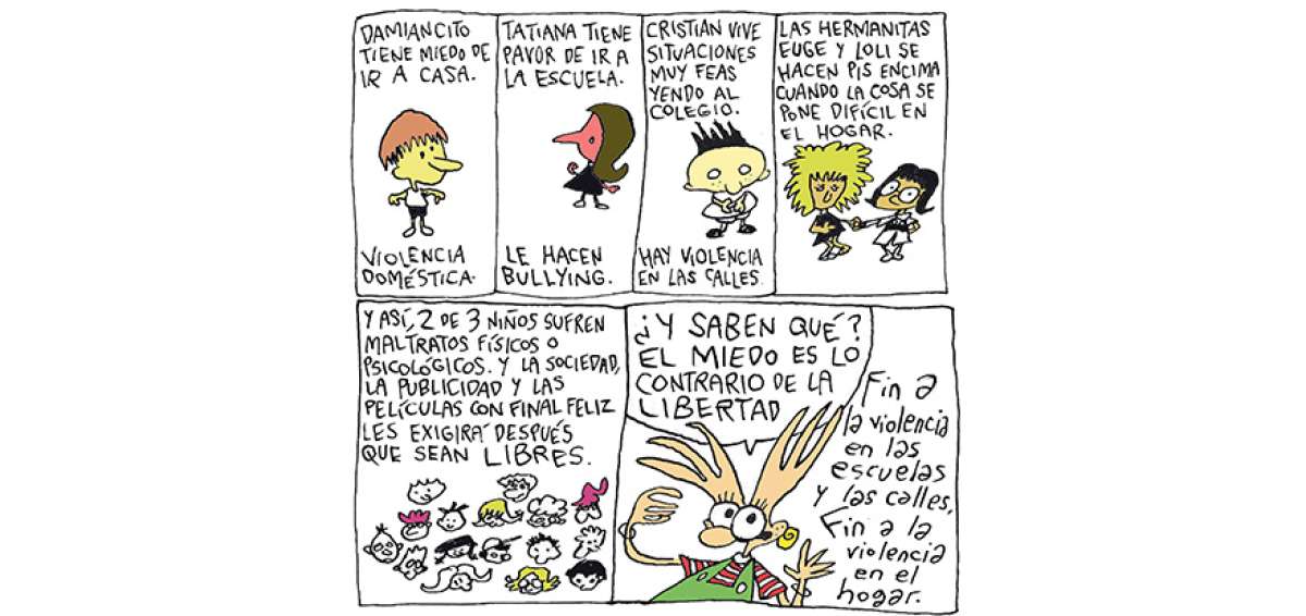 Fin a la violencia