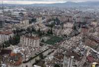 Terremoto en Turquía y Siria deja al menos 1 300 fallecidos