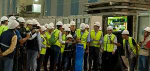 Glas pone en marcha las 4 primeras turbinas de Coca Codo Sinclair