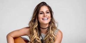 Nikki Mackliff promueve &lsquo;S&eacute; que ma&ntilde;ana&rsquo;, de su nuevo &aacute;lbum