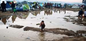 Idomeni, el nuevo gueto en Europa