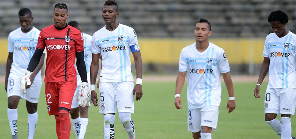 api  Los jugadores de Universidad Cat&oacute;lica ans&iacute;an volver al buen nivel que durante las primeras jornadas los puso en los puestos de vanguardia del torneo local.