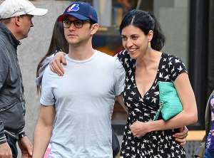 Joseph Gordon-Levitt dej&oacute; la solter&iacute;a 
