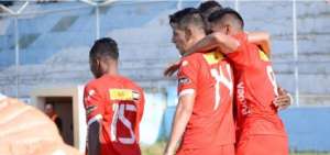 River venci&oacute; 2-0 a Fuerza Amarilla en condici&oacute;n de visitante