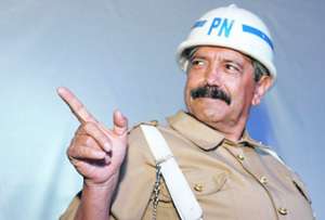 El actor &ldquo;Mosquito&rdquo; Mosquera recibe apoyo del p&uacute;blico y del gremio art&iacute;stico.