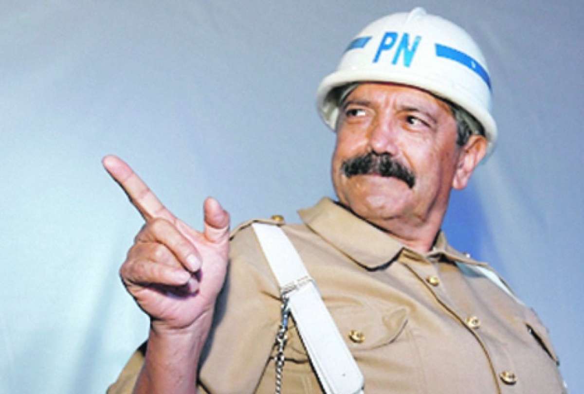 El actor &ldquo;Mosquito&rdquo; Mosquera recibe apoyo del p&uacute;blico y del gremio art&iacute;stico.