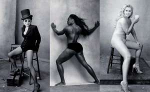La artista Yoko Ono, la tenista Serena Williams y la actriz-comediante Amy Schumer forman parte de este almanaque.
