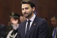 Niels Olsen, presidente de la Asamblea Nacional, calificó como "circo" el intento de apelar su Presidencia. 