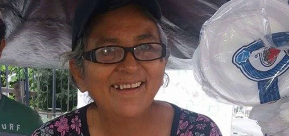 Panchita es pionera en la venta de patacones