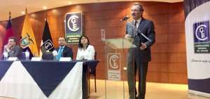 El titular de la Contralor&iacute;a, Carlos P&oacute;lit, rindi&oacute; cuentas de su gesti&oacute;n del a&ntilde;o pasado.