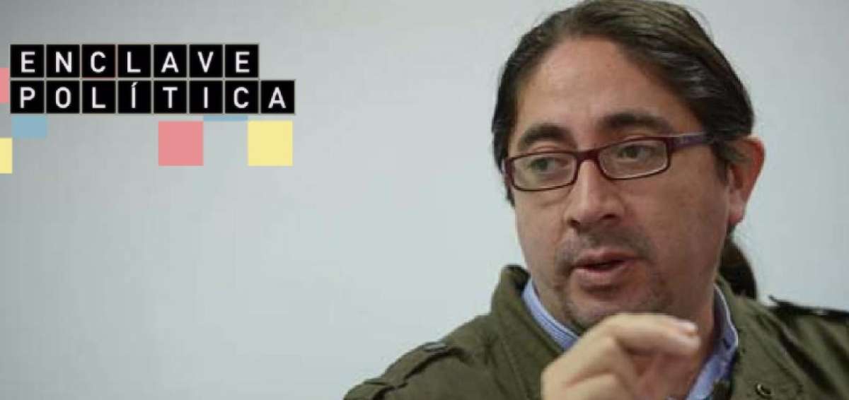 Ren&eacute; Ram&iacute;rez es el invitado de hoy en EnClave Pol&iacute;tica
