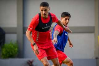 Álex Arce no seguirá en Liga de Quito