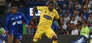 Liga de Quito anuncia a Marcos Caicedo