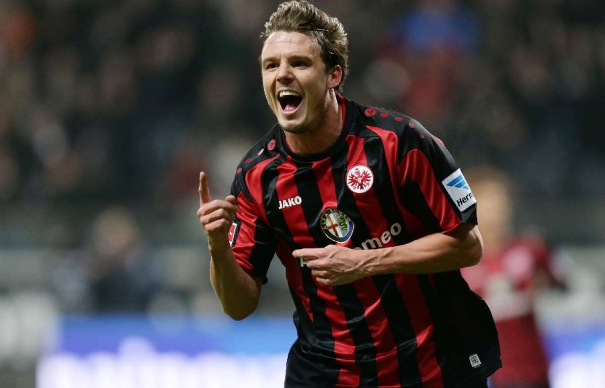 Alex Meier es el m&aacute;ximo goleador de la Bundesliga con 19 tantos. Foto: Internet