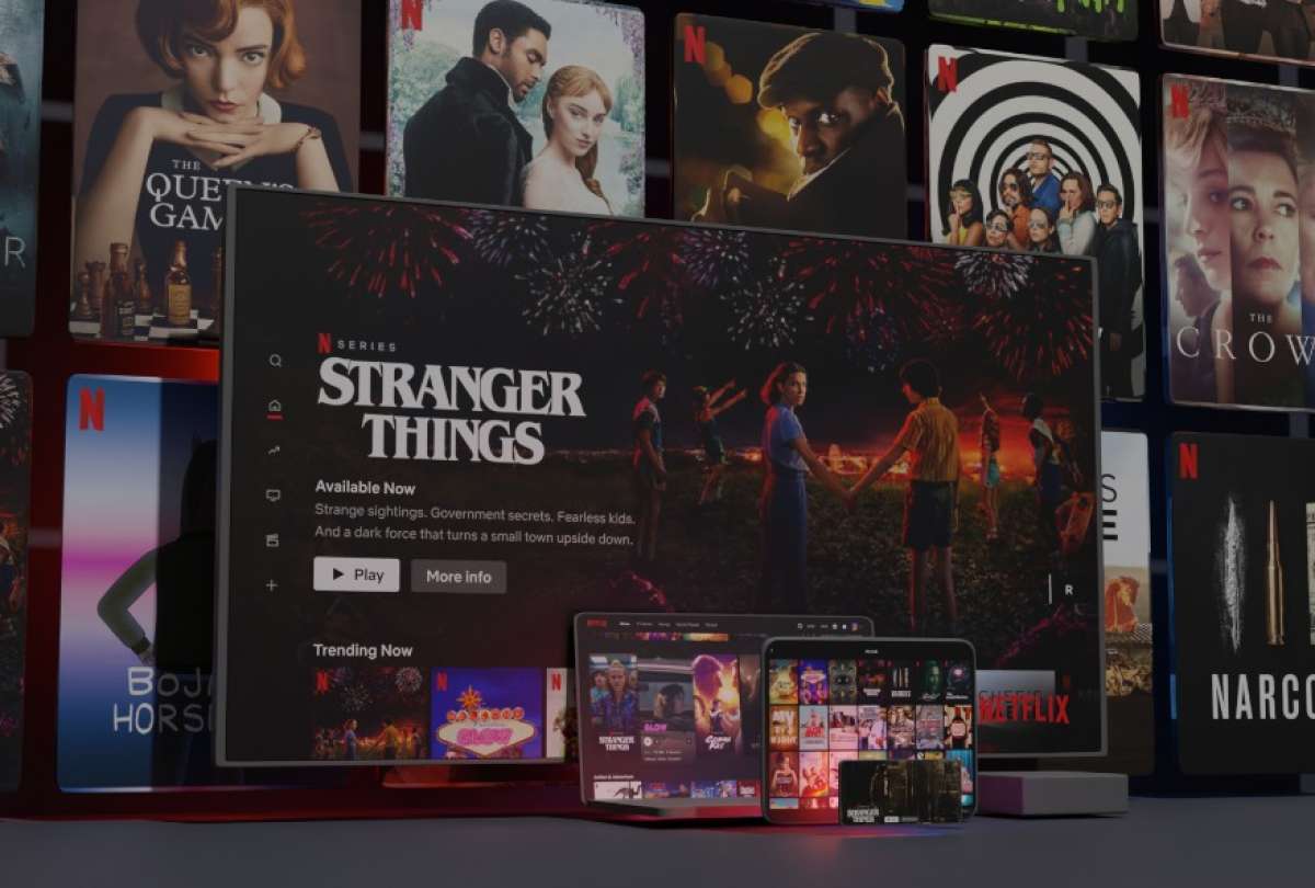 Netflix cobrará por compartir la contraseña desde marzo