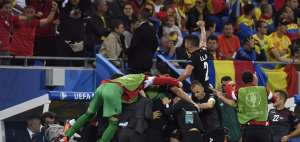 Albania elimin&oacute; a Rumania con su primera victoria en la Eurocopa