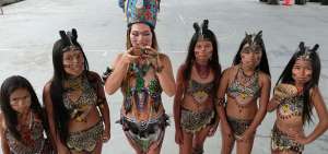 La promoci&oacute;n de danzas tribales, gastronom&iacute;a, artesan&iacute;as y medicina natural de Pastaza formar&aacute; parte del Compromiso Tur&iacute;stico que ser&aacute; presentado.