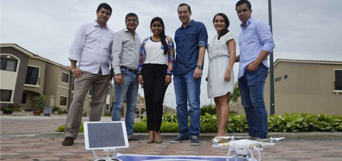 Este grupo de j&oacute;venes emprendedores invirti&oacute; m&aacute;s de $ 5.000 en los equipos de trabajo.
