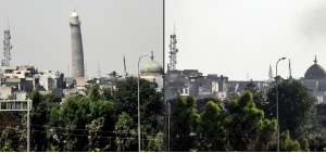 La destrucci&oacute;n de estos dos monumentos se produjo el mi&eacute;rcoles, en la cuarta jornada de la ofensiva de las Fuerzas Armadas iraqu&iacute;es en la ciudad vieja de Mosul.