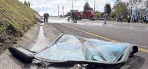 42 accidentes produjeron 8 fallecidos y 32 heridos en Semana Santa