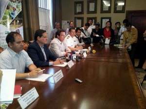 En 45 d&iacute;as habr&aacute; un nuevo encuentro para analizar la evoluci&oacute;n de las condiciones clim&aacute;ticas. Foto: Twitter @ambienteguayas