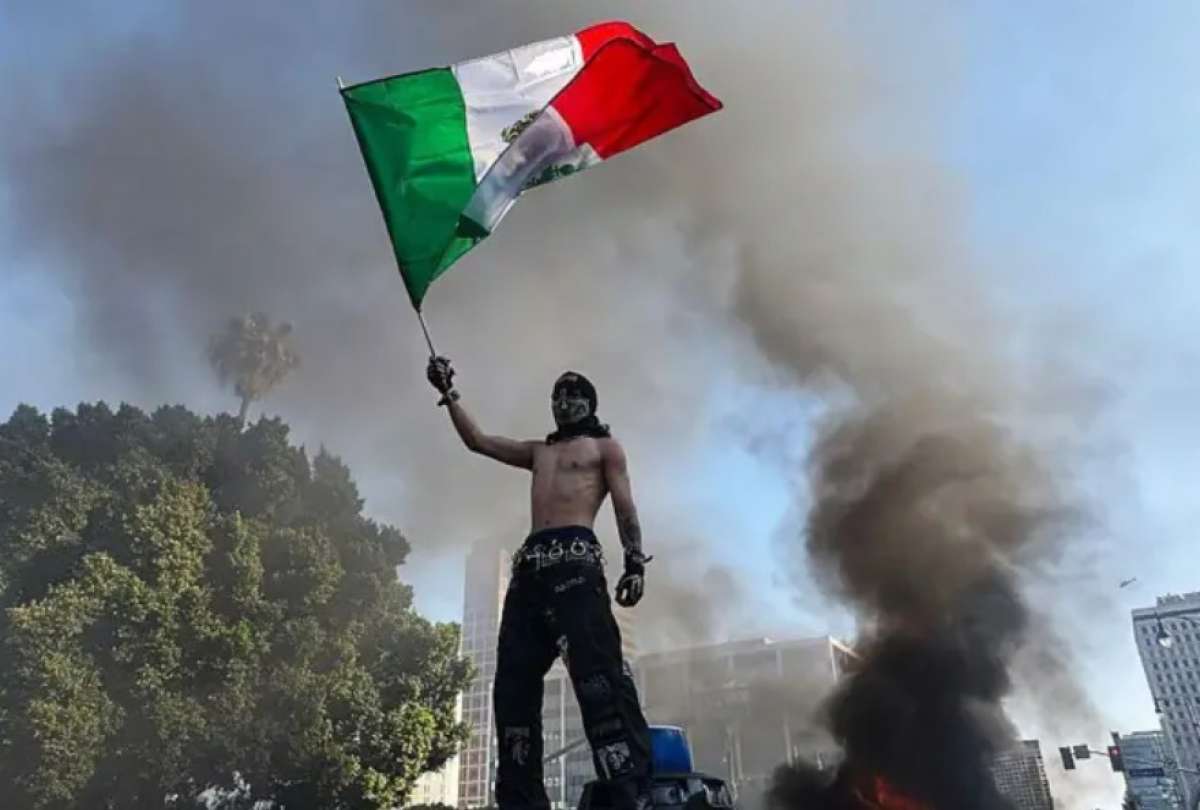 La alcaldesa de Los Ángeles endurece medidas tras desatarse ola de protestas por redadas migratorias en ese país. 
