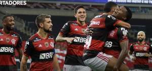 Flamengo se toma la revancha con goleada a Independiente del Valle