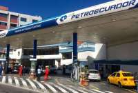 La petrolera estatal explicó que, como cada mes, el cálculo de este valor se realiza con base a los precios actuales del petróleo y sus derivados en el mercado internacional.