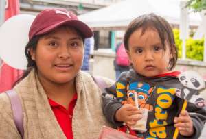 Uruguay asistirá a Ecuador para combatir la desnutrición infantil con el apoyo de la Unión Europea