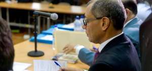 El quinto d&iacute;a de audiencia se instal&oacute; esta ma&ntilde;ana en la CNJ. Hasta el momento, el tribunal ha receptado el testimonio de 36 testigos.