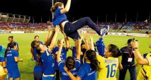 Ecuador estar&aacute; en el Grupo C con las campeonas del mundo