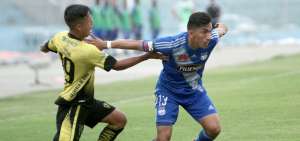 Emelec suma su tercera victoria consecutiva